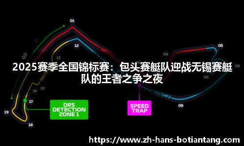 2025赛季全国锦标赛：包头赛艇队迎战无锡赛艇队的王者之争之夜